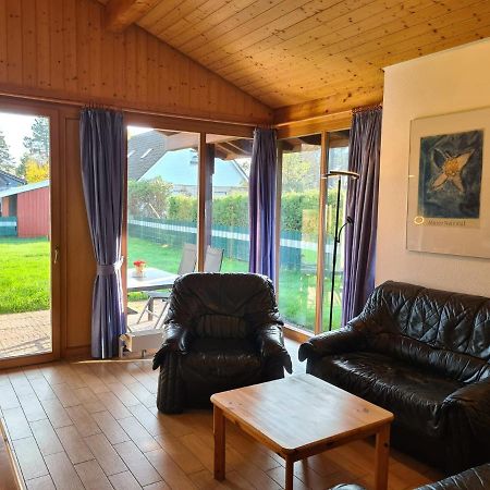 Haus Reihernest Sehestedt  Екстер'єр фото