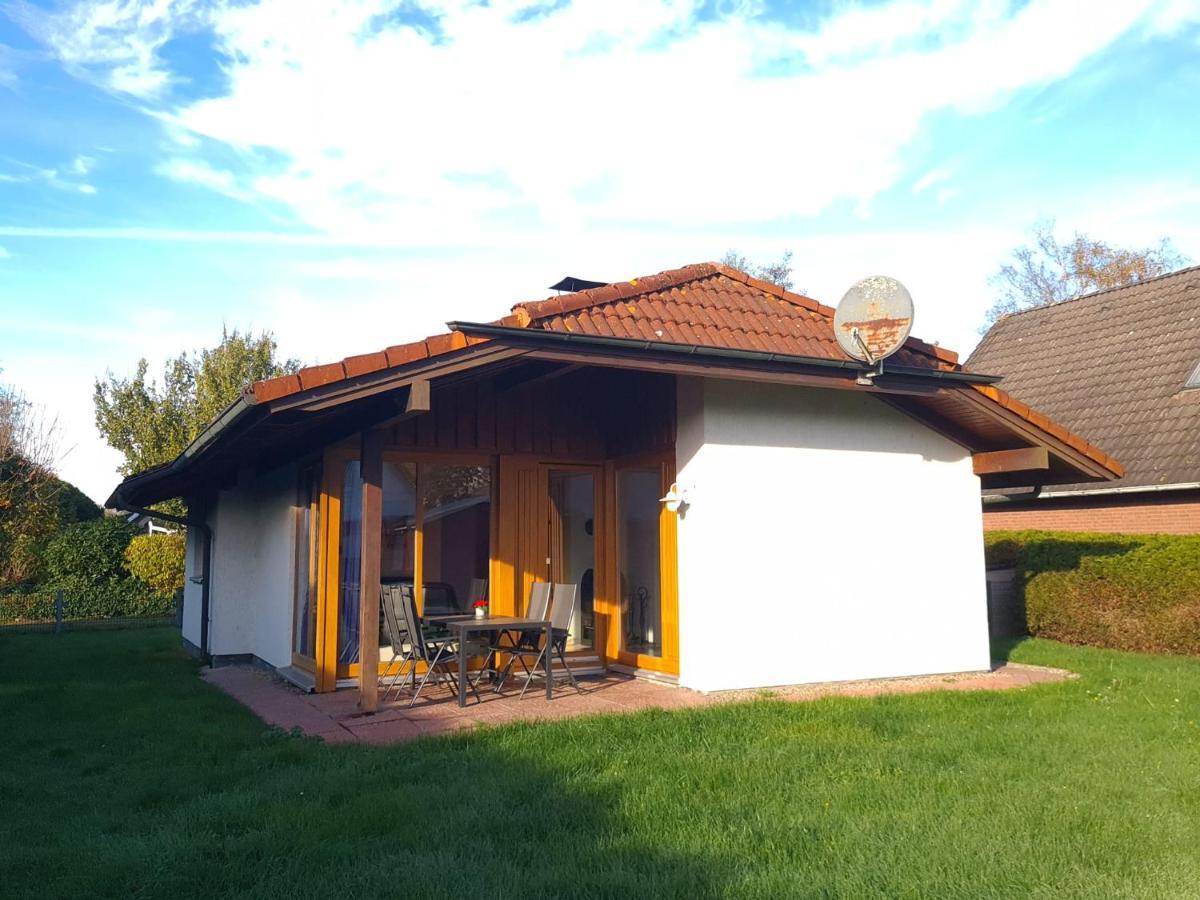 Haus Reihernest Sehestedt  Екстер'єр фото