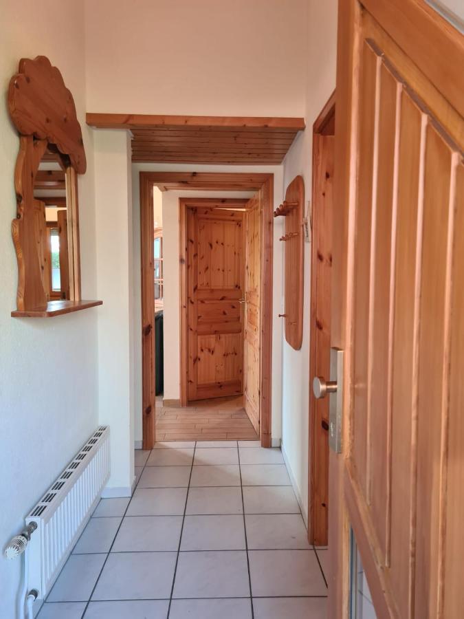 Haus Reihernest Sehestedt  Екстер'єр фото