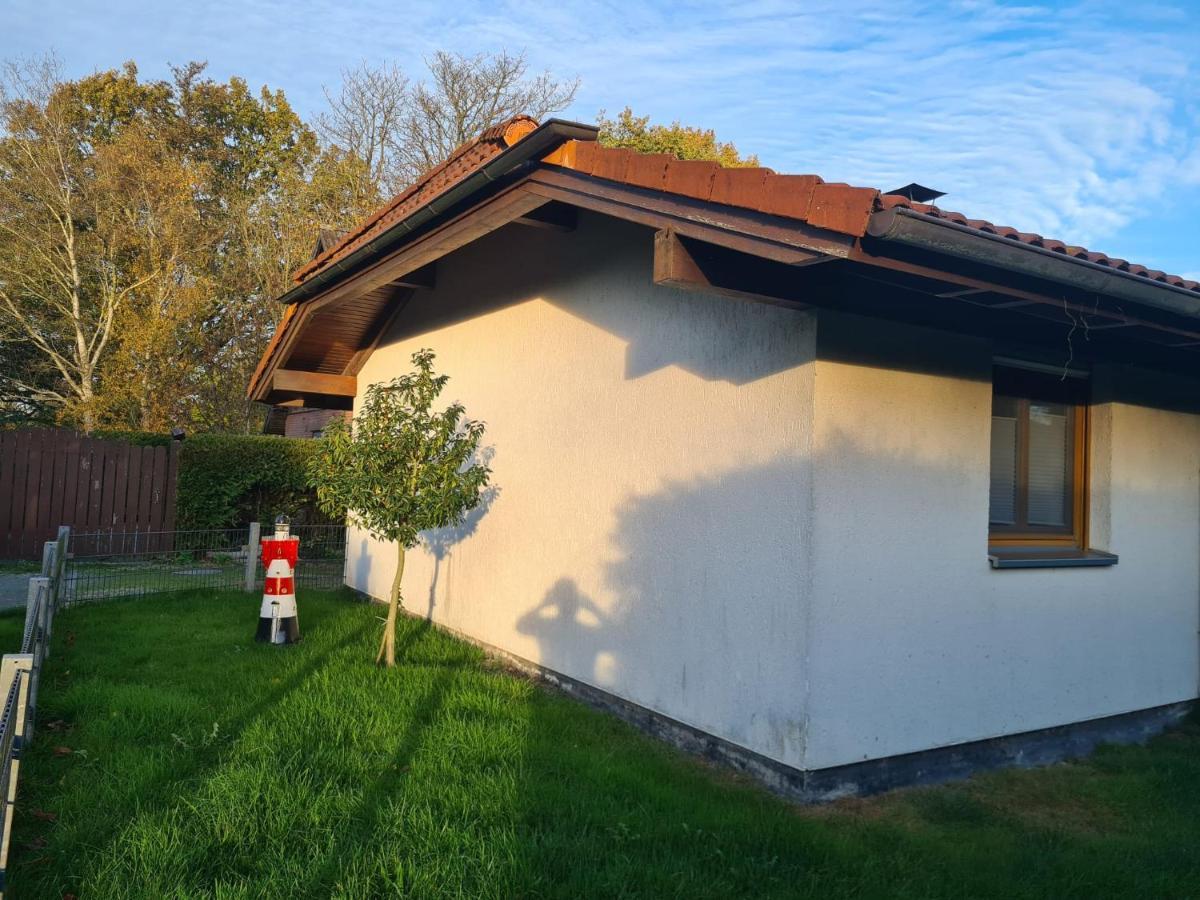 Haus Reihernest Sehestedt  Екстер'єр фото