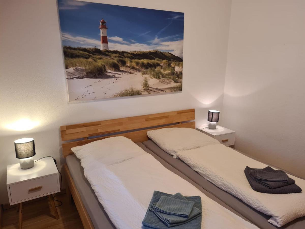 Haus Reihernest Sehestedt  Екстер'єр фото