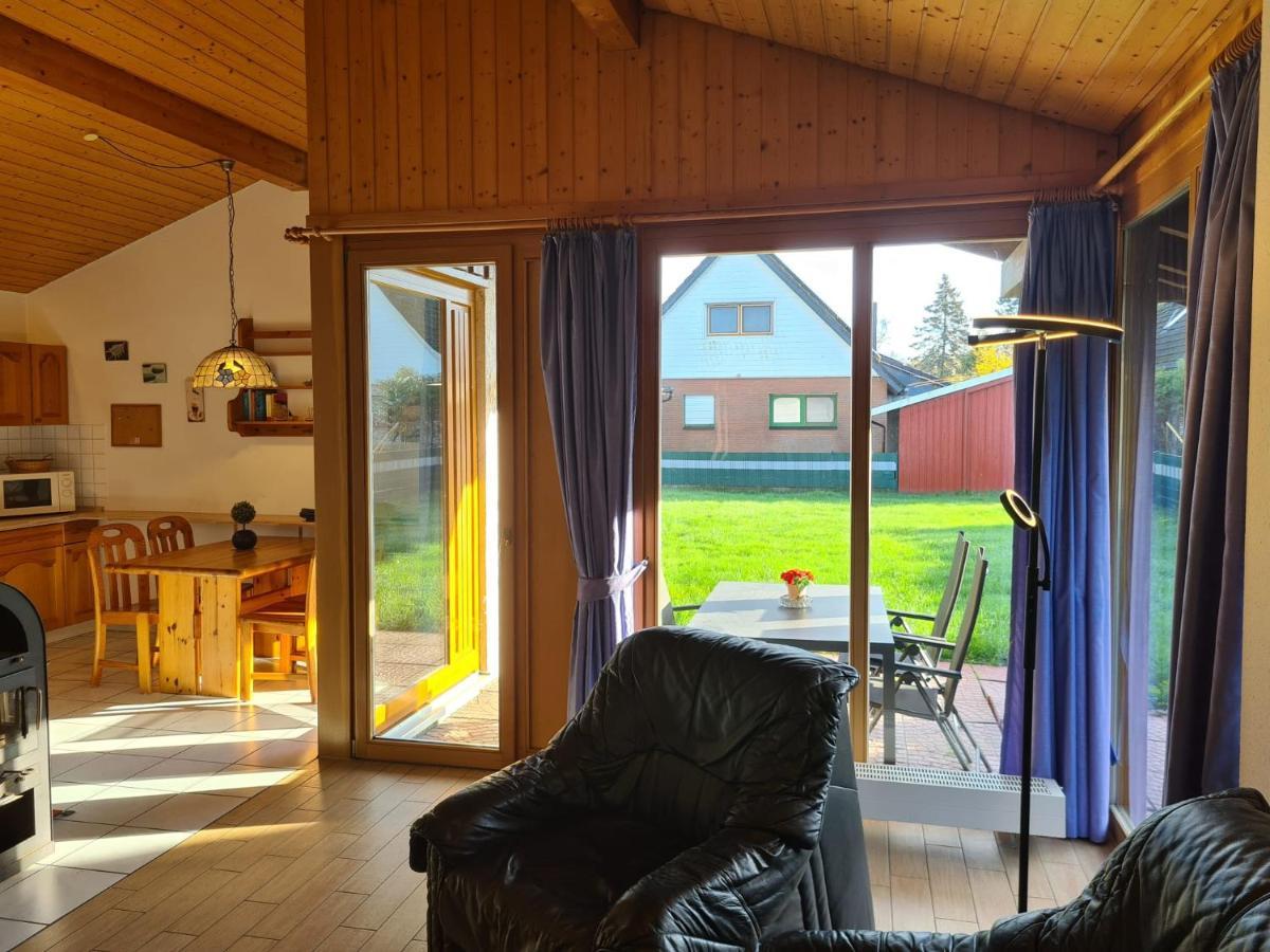 Haus Reihernest Sehestedt  Екстер'єр фото