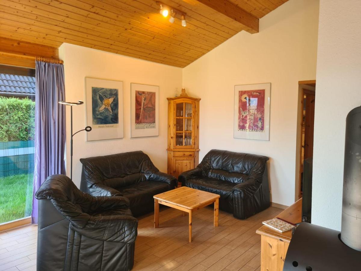 Haus Reihernest Sehestedt  Екстер'єр фото