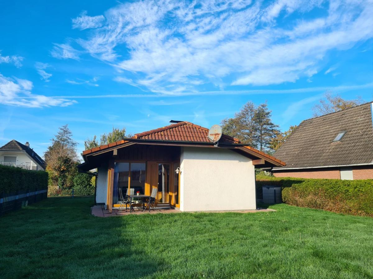 Haus Reihernest Sehestedt  Екстер'єр фото