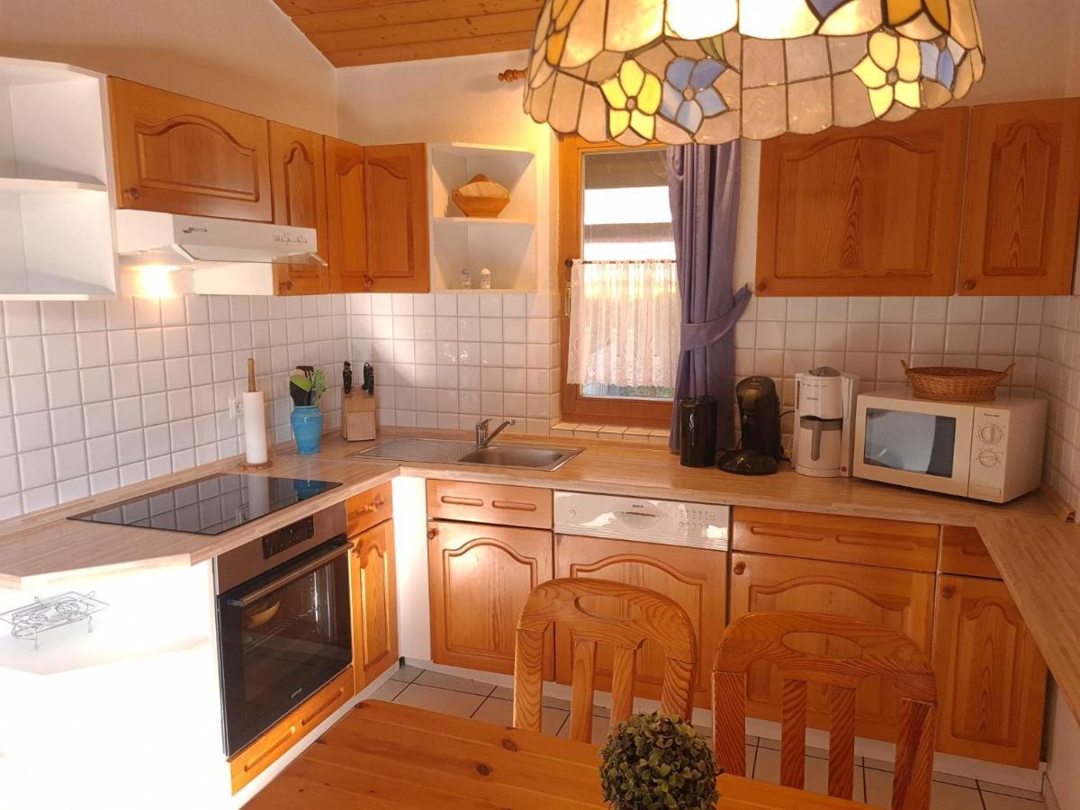 Haus Reihernest Sehestedt  Екстер'єр фото
